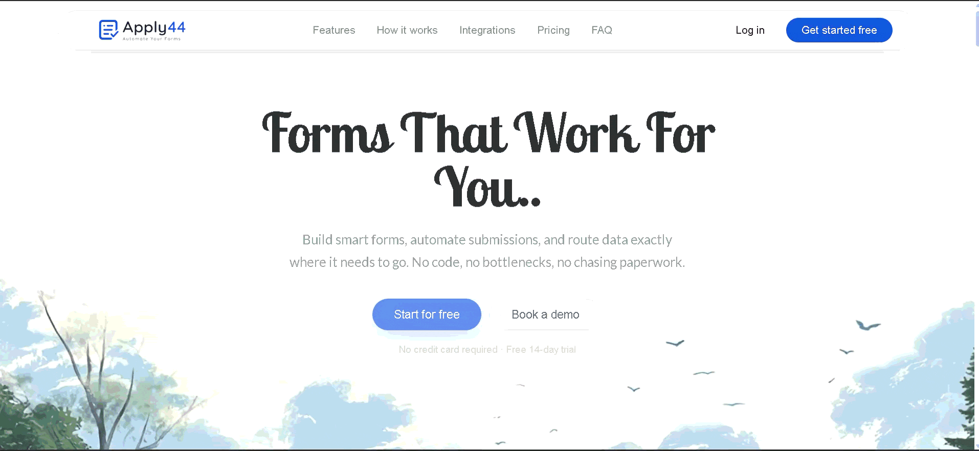 Apply44 recruitment platform